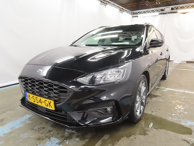 Ford FOCUS 1.0 EcoBo Hybr 125pk ST-Line X Bus Wagon 5d ActieA