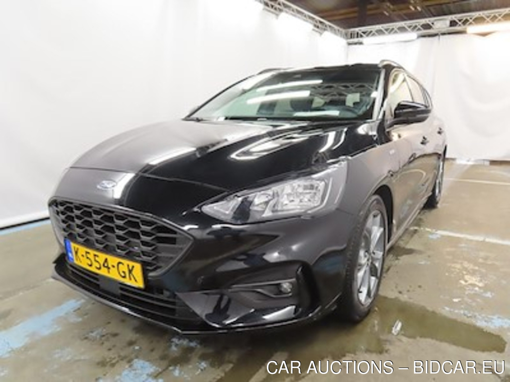 Ford FOCUS 1.0 EcoBo Hybr 125pk ST-Line X Bus Wagon 5d ActieA