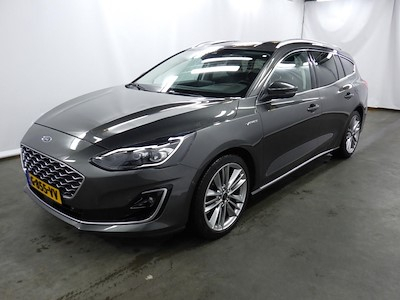 Ford FOCUS 1.0 EcoBoost 125pk Vignale Wagon 5d