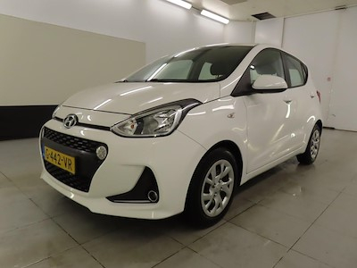 Hyundai I10 1.0i Blue ActieAuto 5d Comfort APL