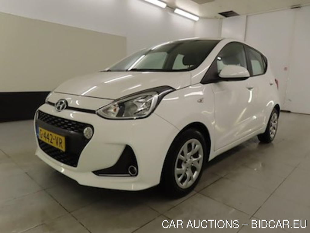 Hyundai I10 1.0i Blue ActieAuto 5d Comfort APL