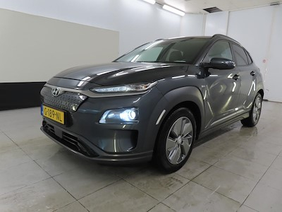 Hyundai KONA Premium Electric 64 kWh 5d