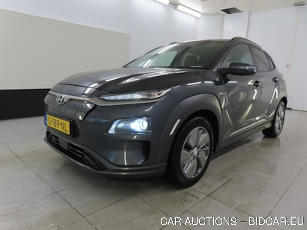 Hyundai KONA Premium Electric 64 kWh 5d