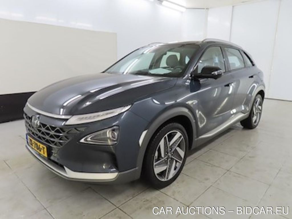 Hyundai Nexo FCEV Plus Pack 5d