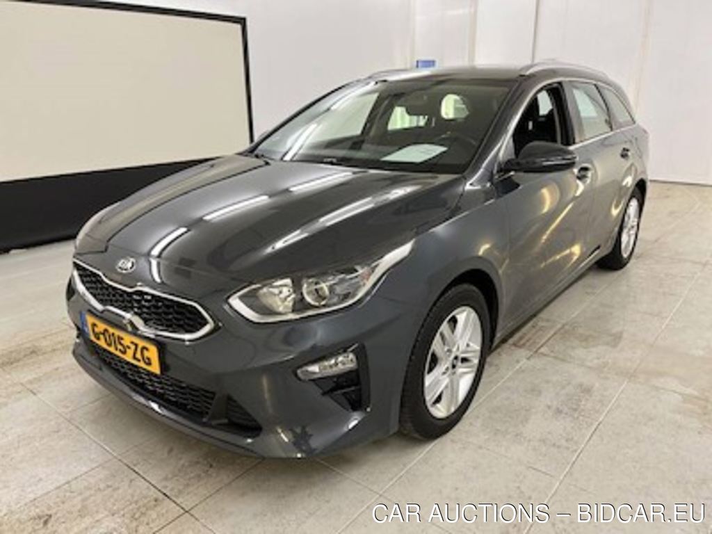 Kia Ceed sportswagon 1.0 T-GDi DynamicLine