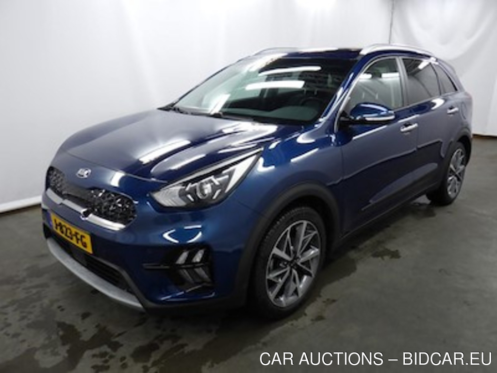 Kia Niro 1.6 GDi Hybrid DynamicPlusLine 5d