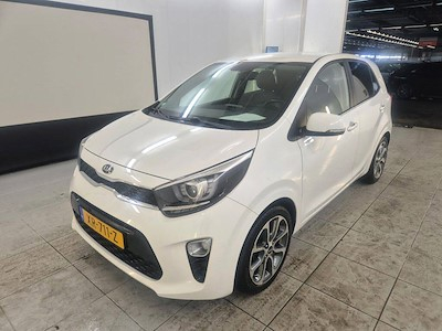 Kia Picanto 1.0 MPi 67pk 4-zits Design Edition