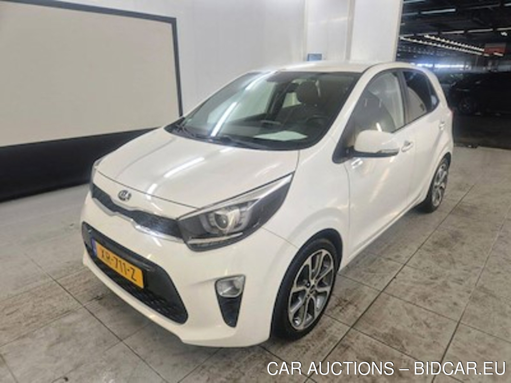 Kia Picanto 1.0 MPi 67pk 4-zits Design Edition