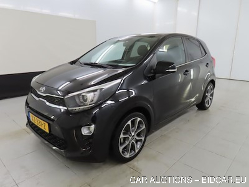 Kia Picanto 1.0 MPi ActieAuto 5d Design Edition APL