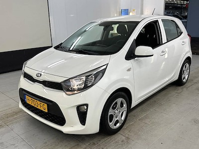 Kia Picanto 1.0 Mpi ComfortLine 4-zits