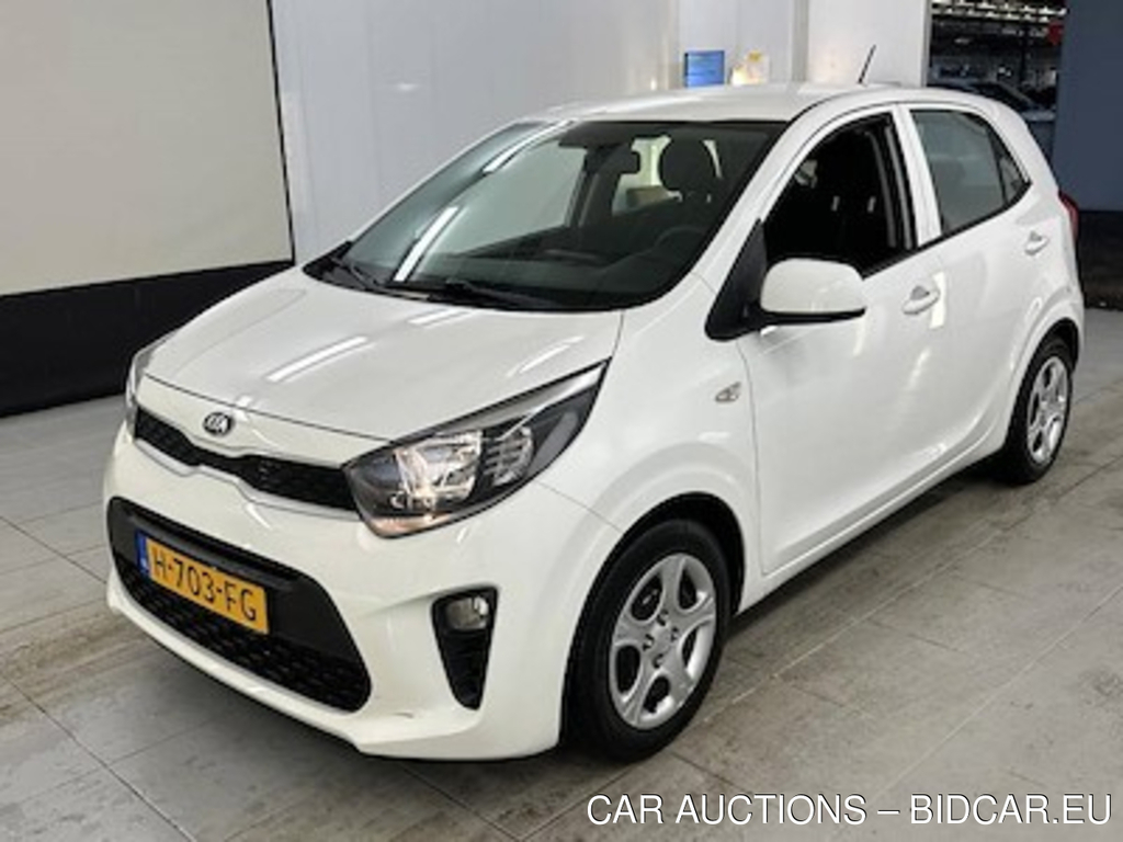 Kia Picanto 1.0 Mpi ComfortLine 4-zits