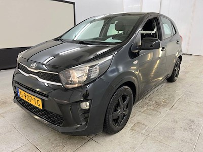 Kia Picanto 1.0 Mpi ComfortPlusLine 4-zits