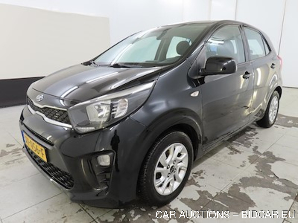 Kia Picanto 1.0 MPi EconomyPlusLine 4-zits 14LM 5d