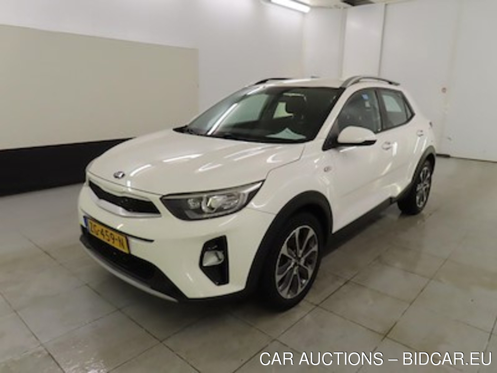 Kia Stonic 1.0 T-GDi 74 kW ActieAuto 5d DynamicLine APL