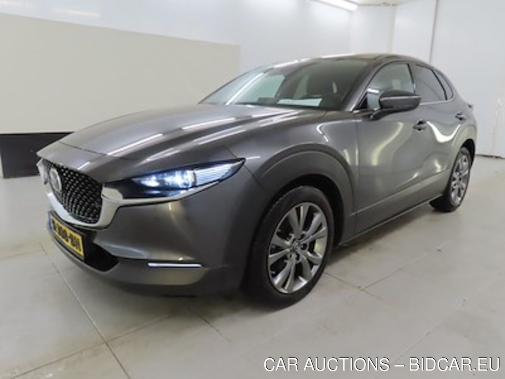 Mazda CX-30 SKYACTIV-X 180 Luxury 5d