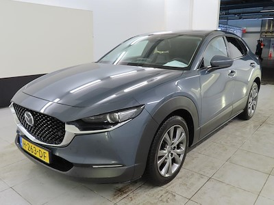 Mazda CX-30 SKYACTIV-X 180 Luxury Auto 5d