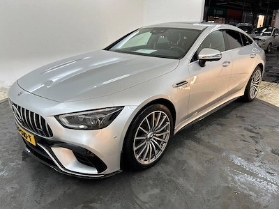 Mercedes-Benz Amg GT V8 639pk 4MATIC+ AMG SPEEDSHIFT MCT 9G AMG 63 S