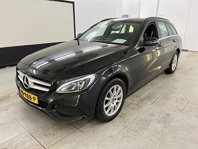 Mercedes-Benz C-klasse estate C160 129pk Ambition