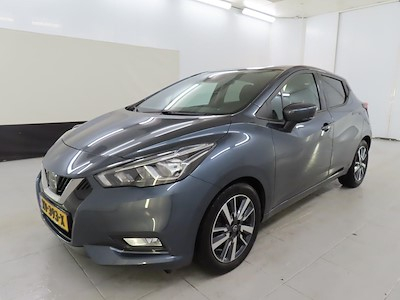 Nissan MICRA IG-T 100 ActieAuto 5d N-Connecta APL