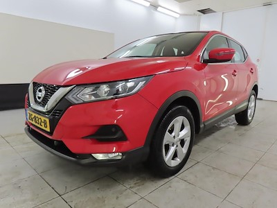 Nissan Qashqai 1.3 DIG-T 140 ActieAuto 5d ACENTA APL