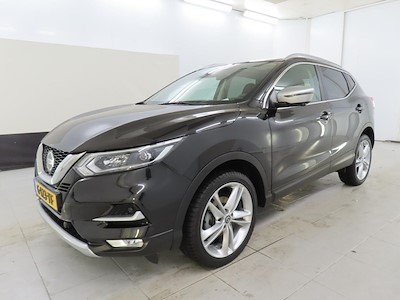 Nissan Qashqai 1.3 DIG-T 140 N-MOTION 5d