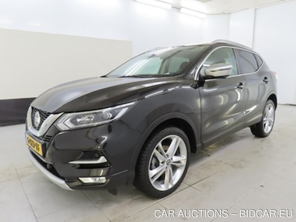 Nissan Qashqai 1.3 DIG-T 140 N-MOTION 5d