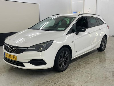 Opel Astra sports tourer 1.2 turbo 81kW Design &amp; Tech