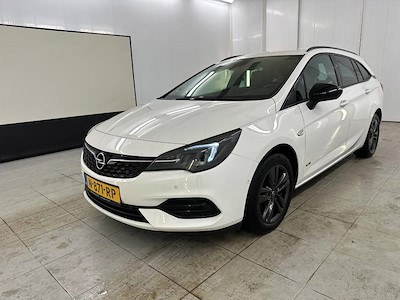 Opel Astra sports tourer 1.2 turbo 81kW Design &amp; Tech