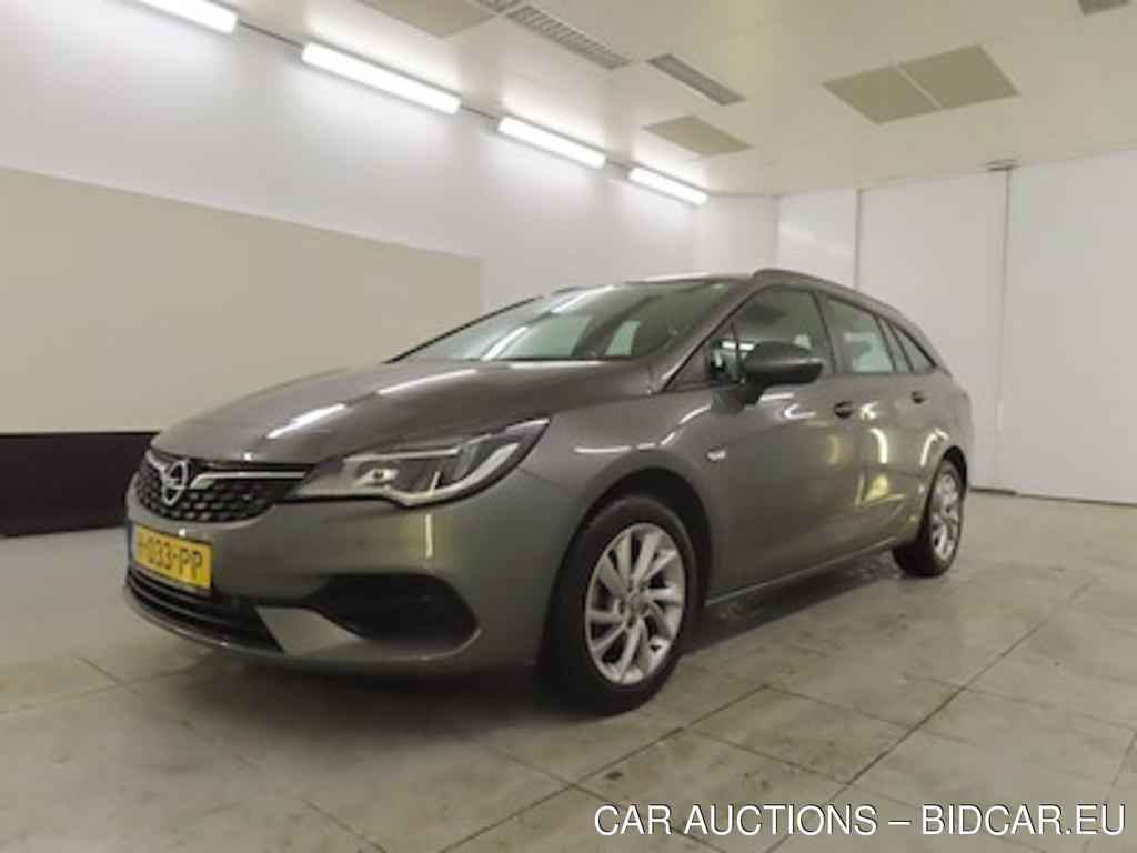 Opel Astra sports tourer 1.2 turbo 81kW Edition 5d