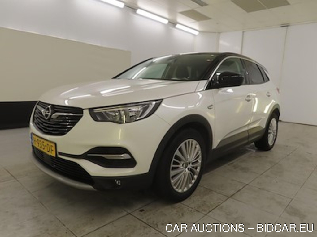 Opel Grandland X 1.2 Turbo S;S 96kW ActieAuto 5d Innovation APL