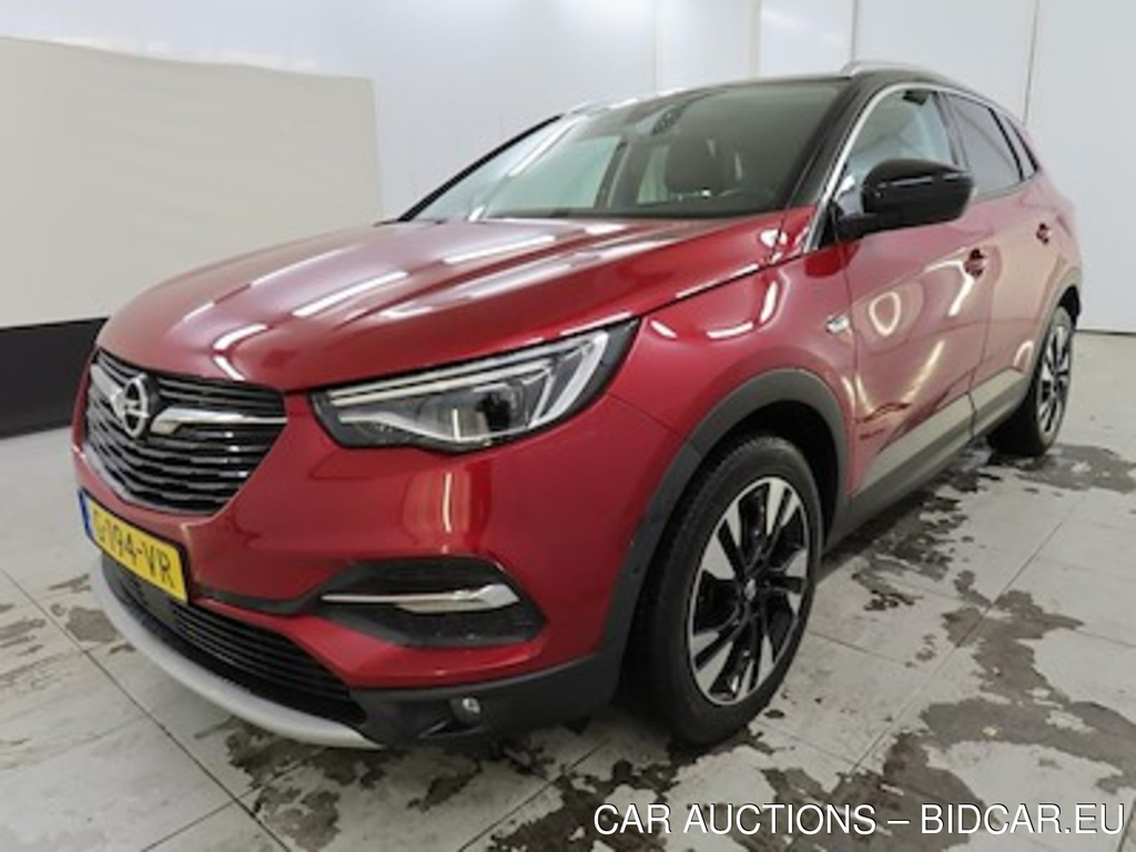 Opel Grandland X 1.2 Turbo S;S 96kW Innovation 5d