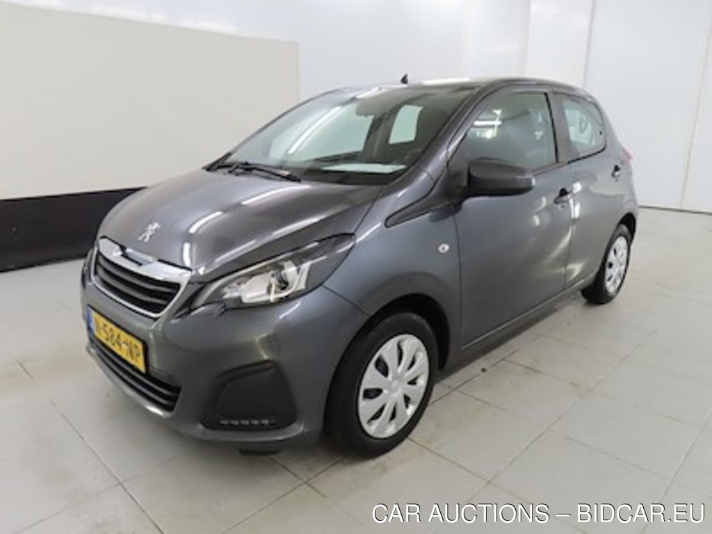 Peugeot 108 Active 1.0 e-VTi 72pk 5d