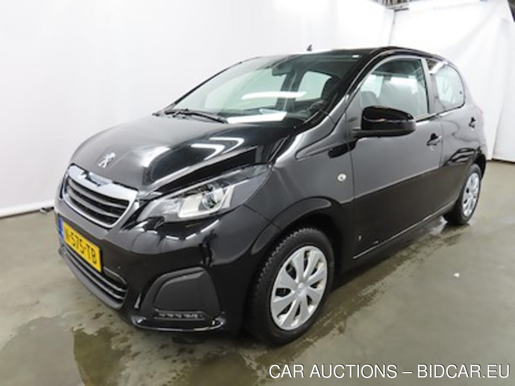 Peugeot 108 Active 1.0 e-VTi 72pk 5d