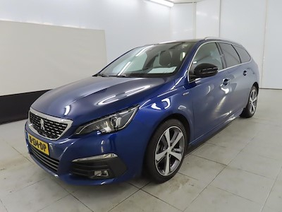 Peugeot 308 SW BL GT-line 1.5 BlueHDi 130 Free Upgrade 5d