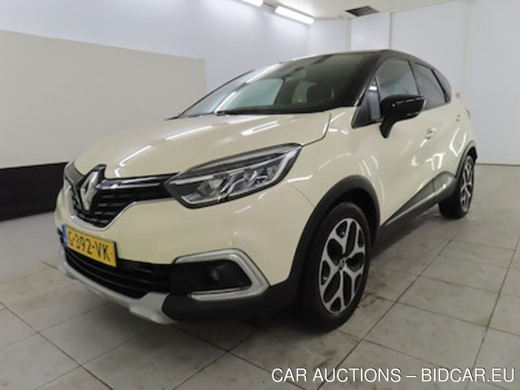 Renault Captur Energy TCe 150 EDC ActieAuto 5d Intens APL