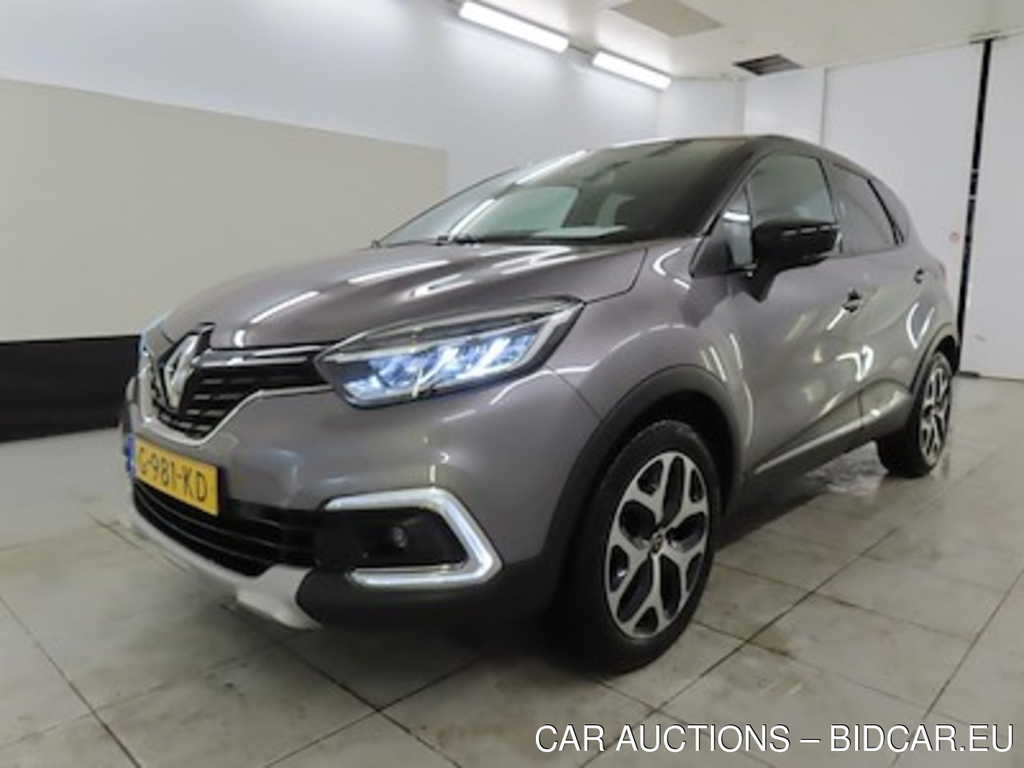 Renault Captur Energy TCe 90 ActieAuto 5d Intens APL