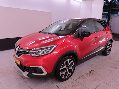 Renault Captur Energy TCe 90 ActieAuto 5d Intens APL