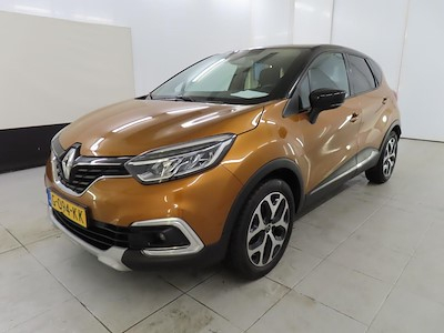 Renault Captur Energy TCe 90 ActieAuto 5d Intens APL