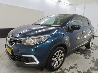 Renault Captur Energy TCe 90 ActieAuto 5d Limited APL