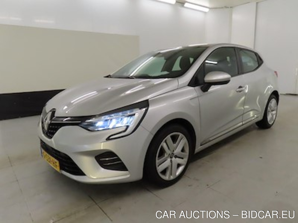 Renault CLIO 1.0 TCe 100 Zen 5d