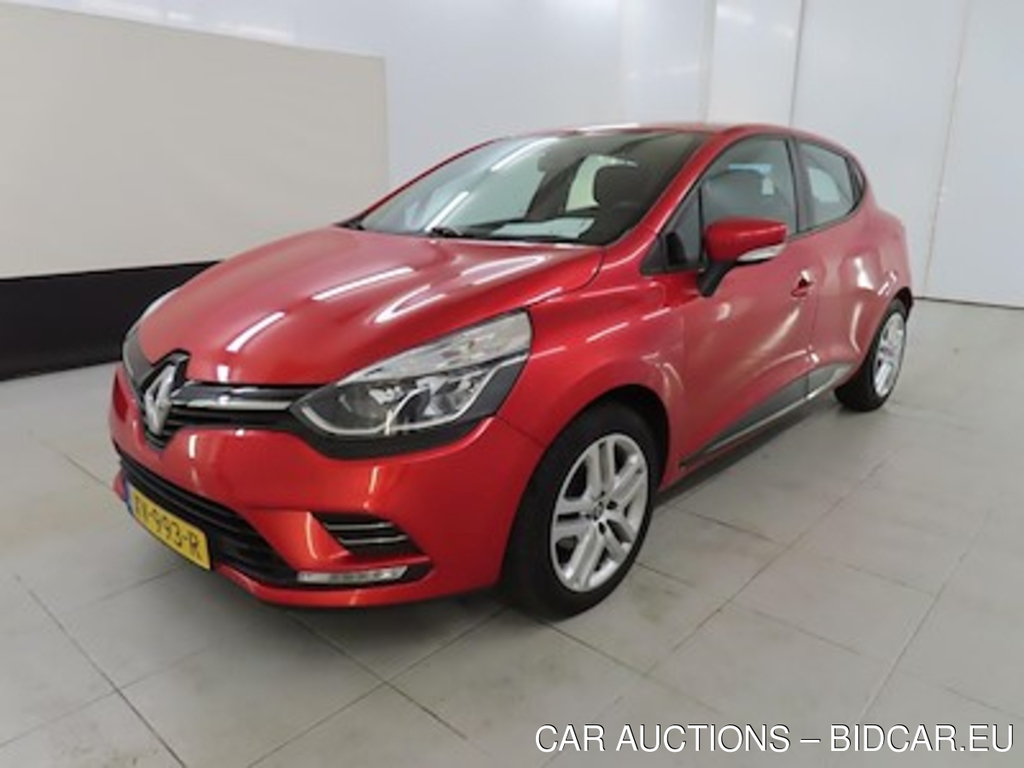 Renault CLIO Energy TCe 90 Zen 5d