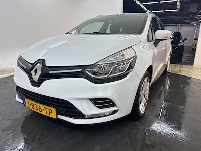 Renault Clio estate Energy TCe 90 Zen