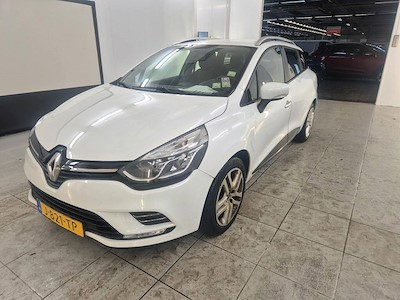 Renault Clio estate Energy TCe 90 Zen