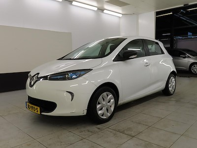 Renault ZOE Life (batterijkoop) 5d