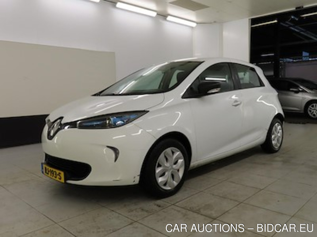 Renault ZOE Life (batterijkoop) 5d