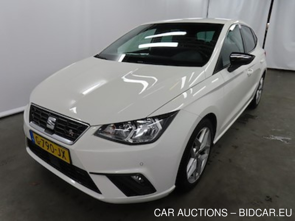 Seat IBIZA 1.0 TSI 85 kW FR Business Intense 5d