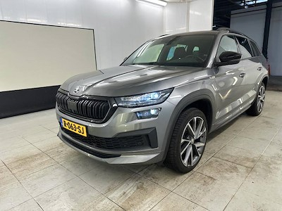 Skoda Kodiaq 1.5 TSI ACT 110kW DSG Sportline Business