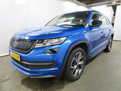 Skoda Kodiaq 1.5 TSI ACT 110kW DSG Sportline Business 5d