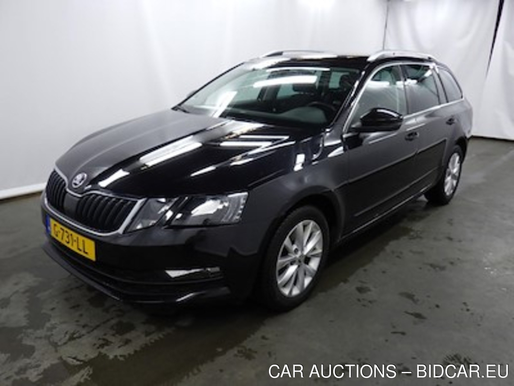 Skoda Octavia combi 1.0 TSI Greentech ActieAuto 5d Ambition Business