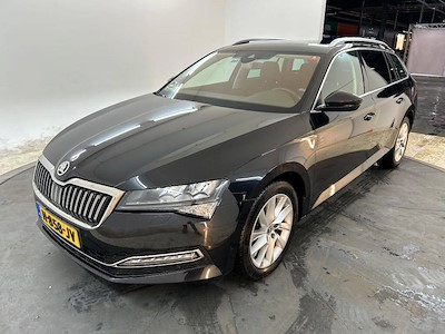 Skoda Superb combi 1.5 TSI ACT DSG Business Edition